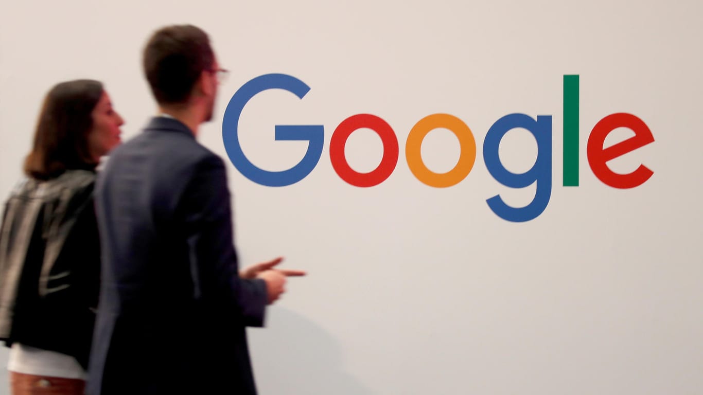 Logo von Google: Das Unternehmen steht möglicherweise vor einem Kartellverfahren.