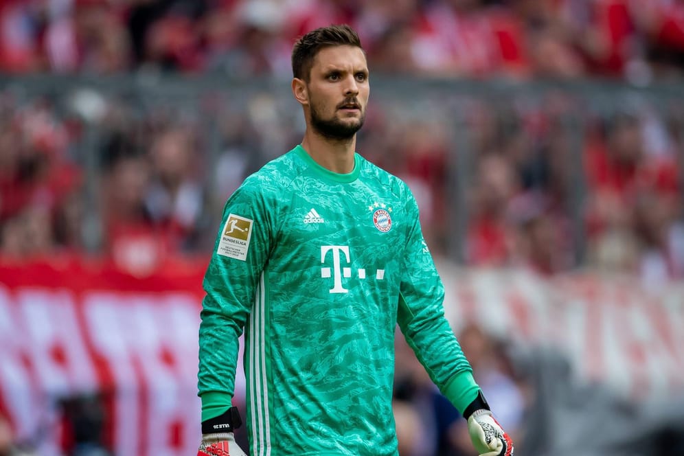 Sven Ulreich gewann mit den Bayern das Double in der Saison 2018/19.