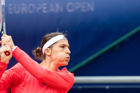 Steht vor ihrem Einstieg als Sportmoderatorin: Andrea Petkovic.