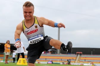 Holte sich seinen Weltrekord zurück: Niko Kappel.