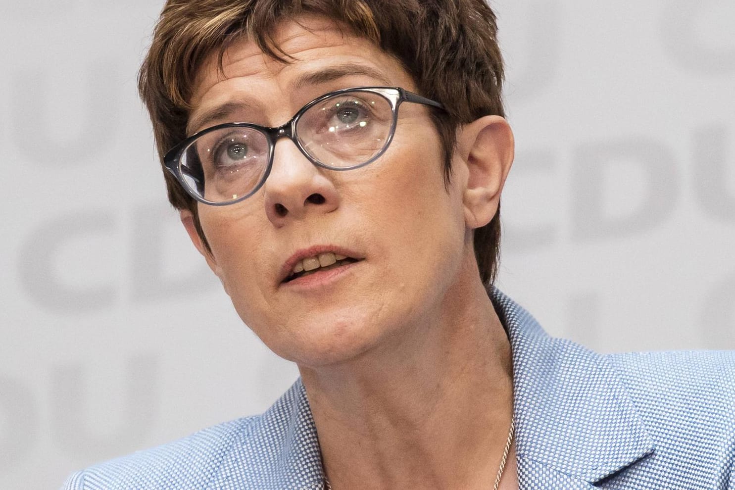 CDU-Chefin Annegret Kramp-Karrenbauer: Von Sonntag bsi Dienstag geht die Parteispitze in Weimar in Klausur.