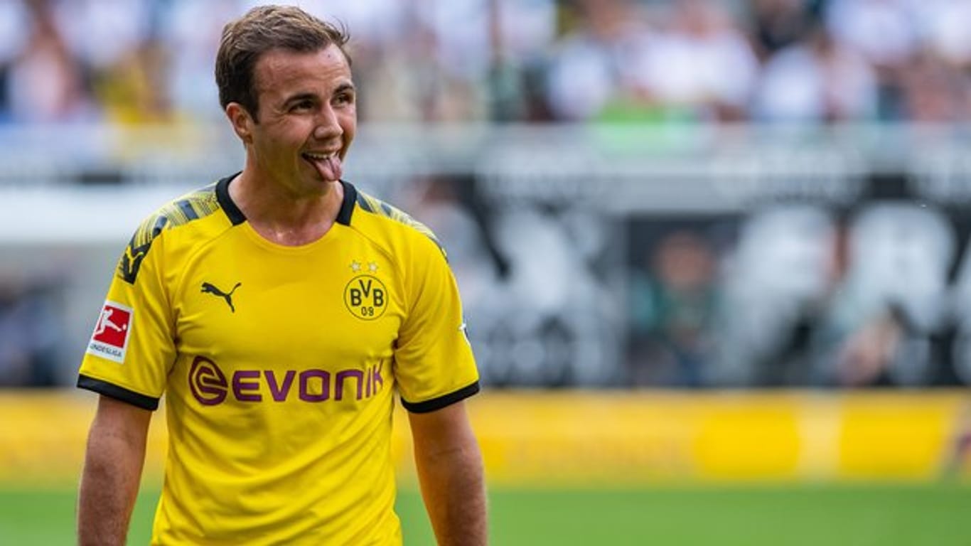 Bleibt laut BVB-Boss Watzke in Dortmund: Mario Götze.