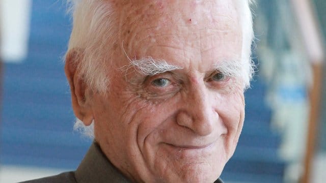 Michel Serres ist tot.