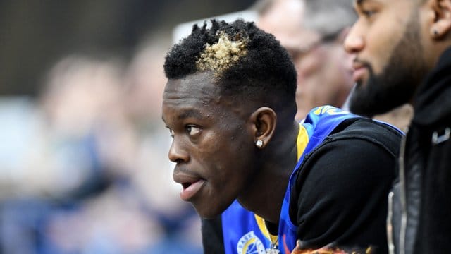 Politisch interessiert: NBA-Star Dennis Schröder.