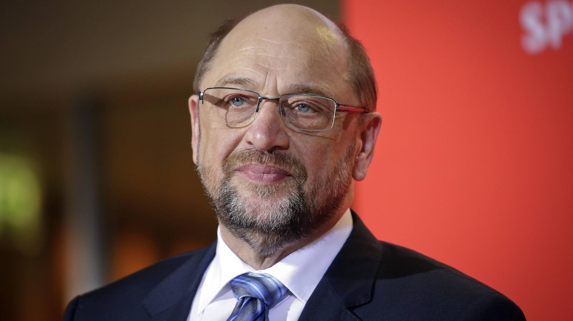 Martin Schulz: Der Politiker tritt in der kommenden Woche nicht gegen Andrea Nahles an.