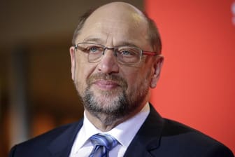 Martin Schulz: Der Politiker tritt in der kommenden Woche nicht gegen Andrea Nahles an.