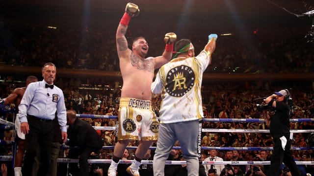 Andy Ruiz Jr.