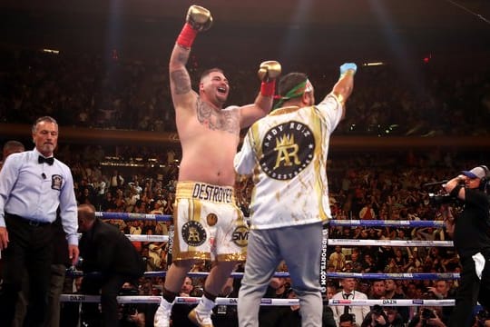 Andy Ruiz Jr.