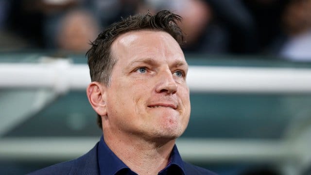 Israelischer Nationalcoach: Der Österreicher Andreas Herzog.