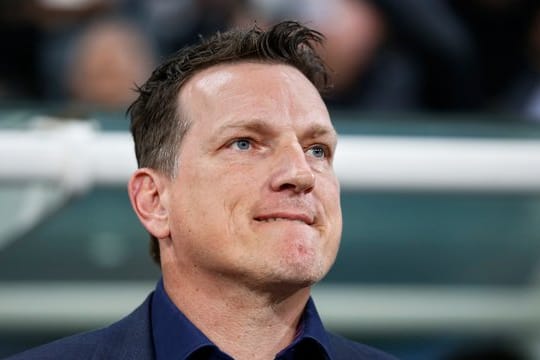 Israelischer Nationalcoach: Der Österreicher Andreas Herzog.