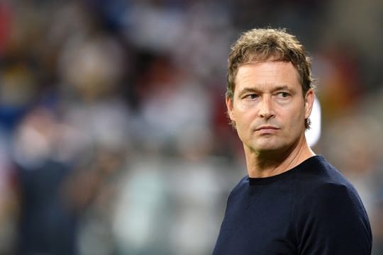 Übernimmt für zwei Spiele den Chefsessel von Joachim Löw: Marcus Sorg.