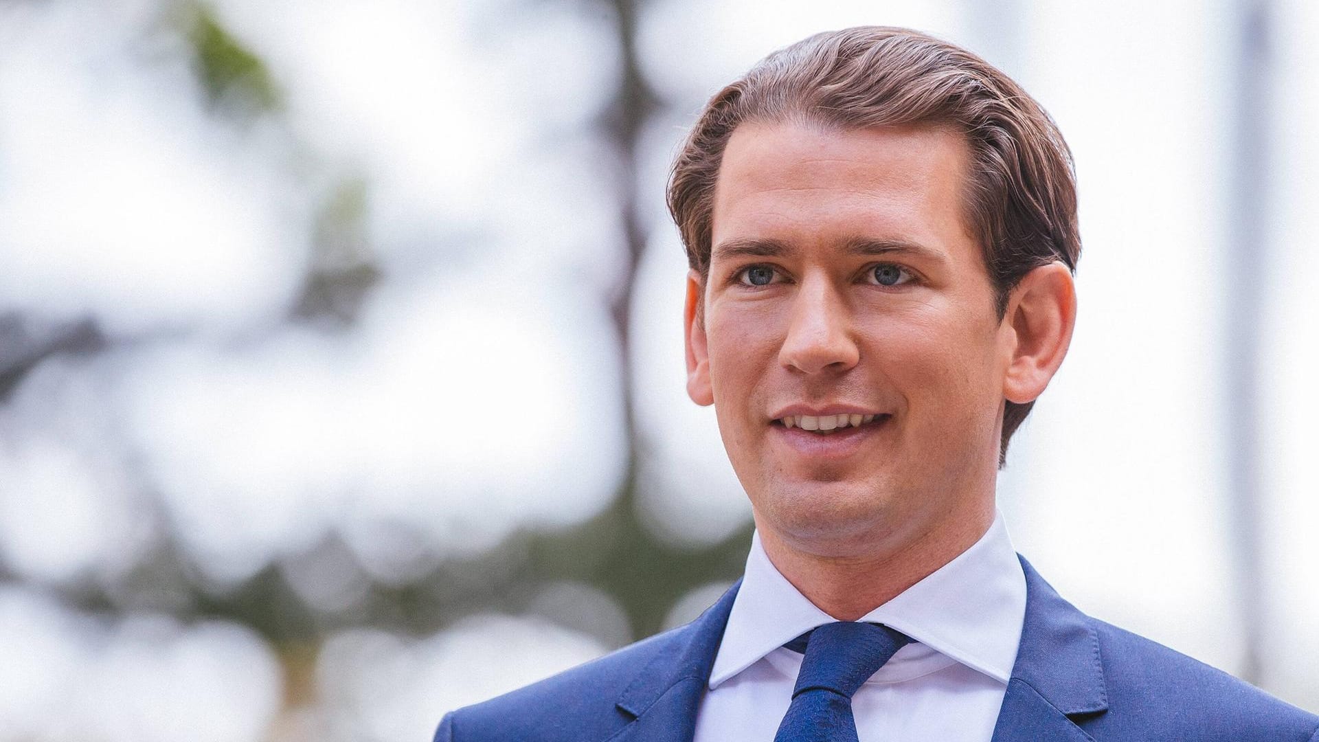 Sebastian Kurz: Nach dem Ibiza-Skandal kann die ÖVP in Umfragen zulegen.