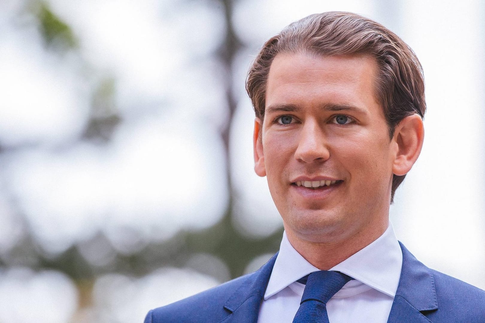 Sebastian Kurz: Nach dem Ibiza-Skandal kann die ÖVP in Umfragen zulegen.