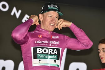 Pascal Ackermann vom Team Bora-Hansgrohe.