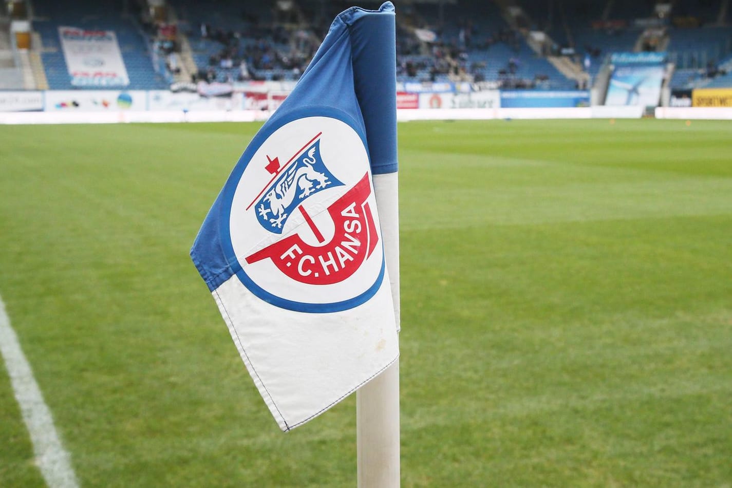 Will ein Zeichen für mehr Bewegung bei Kindern setzen: Hansa Rostock.