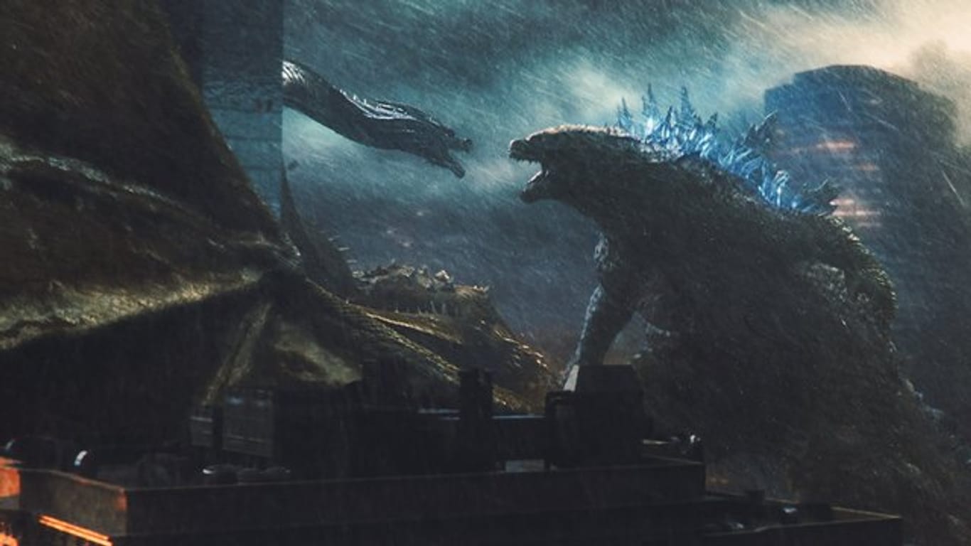 In "Godzilla 2" sind die Monster los.