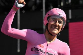 In ganz Ecuador gab es Public-Viewing zur letzten Giro-Etappe, um den Sieg von Richard Carapaz mitzuerleben.