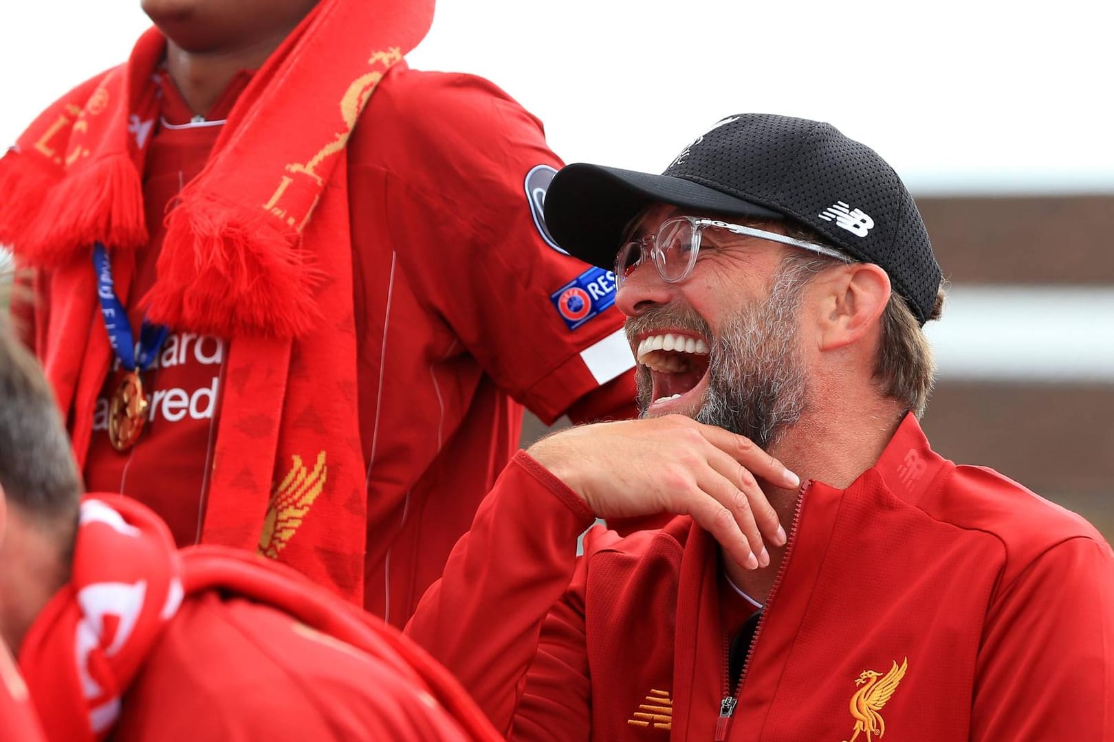 Hat den Champions-League-Erfolg kräftig gefeiert: Jürgen Klopp.