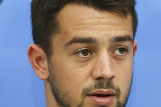 Amin Younes hat bisher fünf Mal für die deutsche A-Nationalmannschaft gespielt.