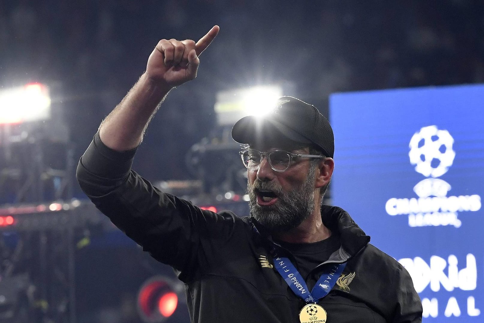 Wie lange bleibt er in Liverpool? Trainer Jürgen Klopp.