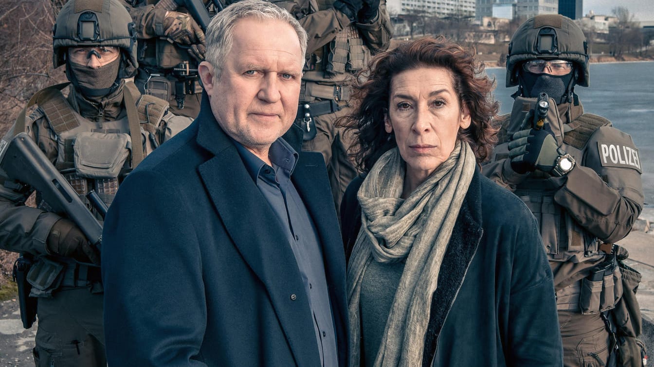 "Tatort: Glück allein": Moritz Eisner (Harald Krassnitzer) und Bibi Fellner (Adele Neuhauser) ermittelten in einem rätselhaften Fall.