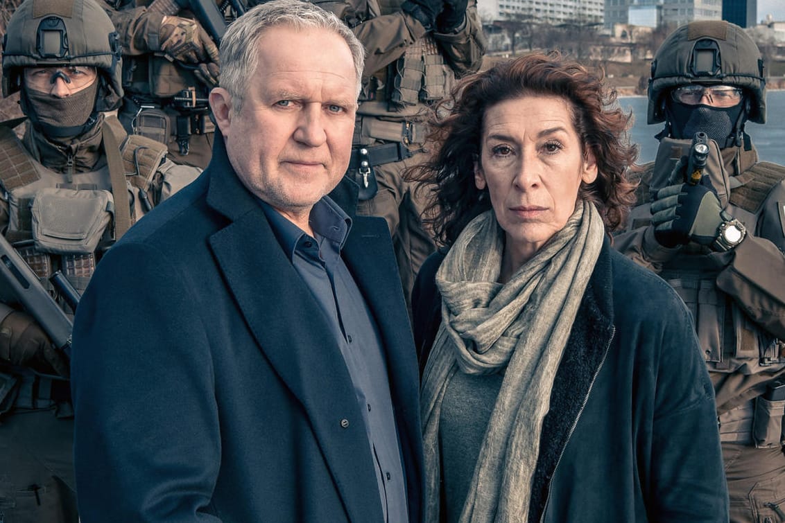 "Tatort: Glück allein": Moritz Eisner (Harald Krassnitzer) und Bibi Fellner (Adele Neuhauser) ermittelten in einem rätselhaften Fall.