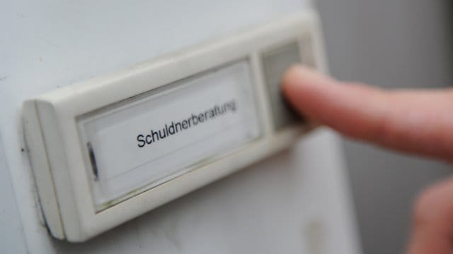 Schuldnerberatung