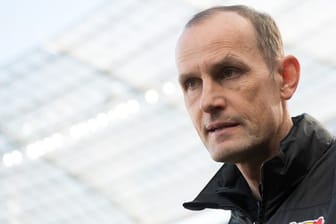 Ist wieder bereit für einen Trainerjob in der Bundesliga: Heiko Herrlich.