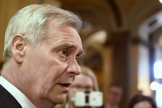 Soll voraussichtlich neuer Ministerpräsident werden: der sozialdemokratische Parteichef Antti Rinne.