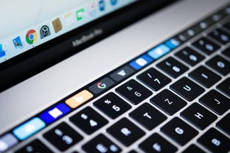 Macbook Pro: Die Fernverbindungsfunktion für die Apple-Geräte wird es künftig nicht mehr geben.