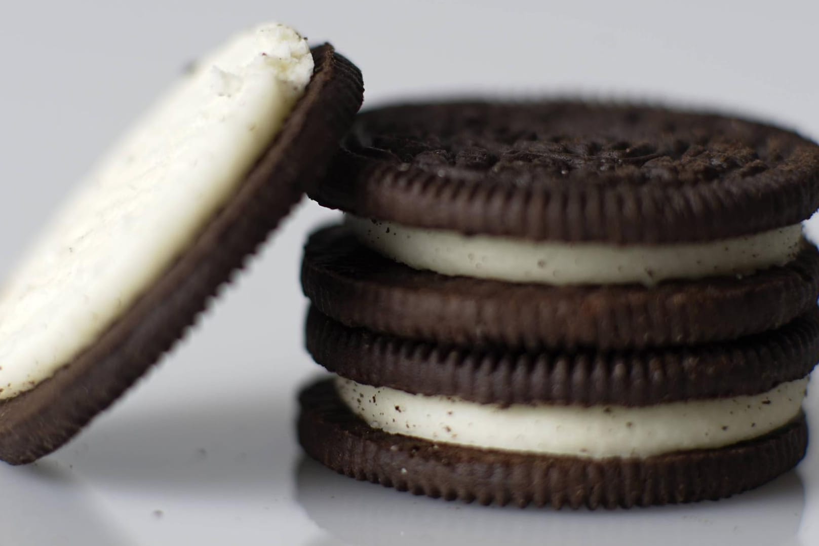 Keks der Marke "Oreo": Der spanische Youtuber ReSet gab einem Obdachlosen mit Zahnpasta gefüllte Kekse. (Symbolbild)