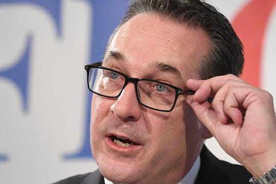 Heinz-Christian Strache