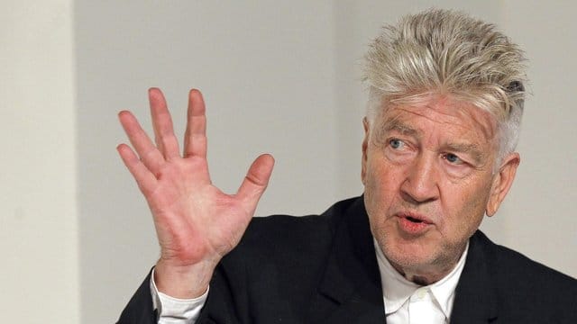 Ein visionärer Filmemacher: David Lynch erhält einen Ehren-Oscar.