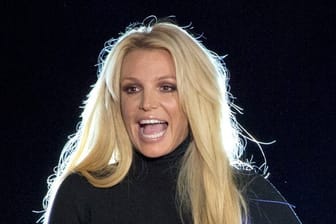 Britney Spears zeigt sich auf Instagram in großer Form.