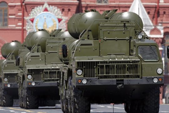 Die USA fordern von ihrem Nato-Partner, dass die Türkei statt des russischen S-400-Systems das amerikanische Patriot-System kauft.