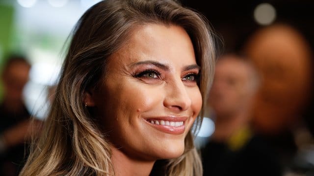 Sophia Thomalla erspielte 125.