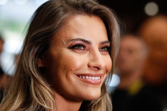 Sophia Thomalla erspielte 125.