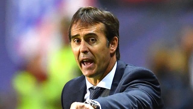 Julen Lopetegui wird Trainer beim FC Sevilla.
