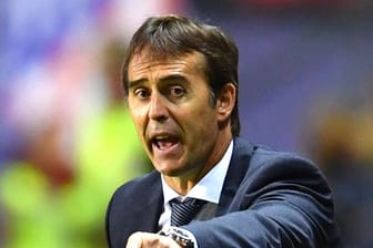 Julen Lopetegui wird Trainer beim FC Sevilla.