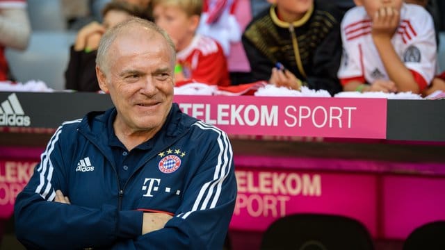 Co-Trainer, Nachwuchs-Förderer und Talente-Entdecker Hermann Gerland wurde am 4. Co-Trainer, Nachwuchs-Förderer und Talente-Entdecker Hermann Gerland wurde am 4.