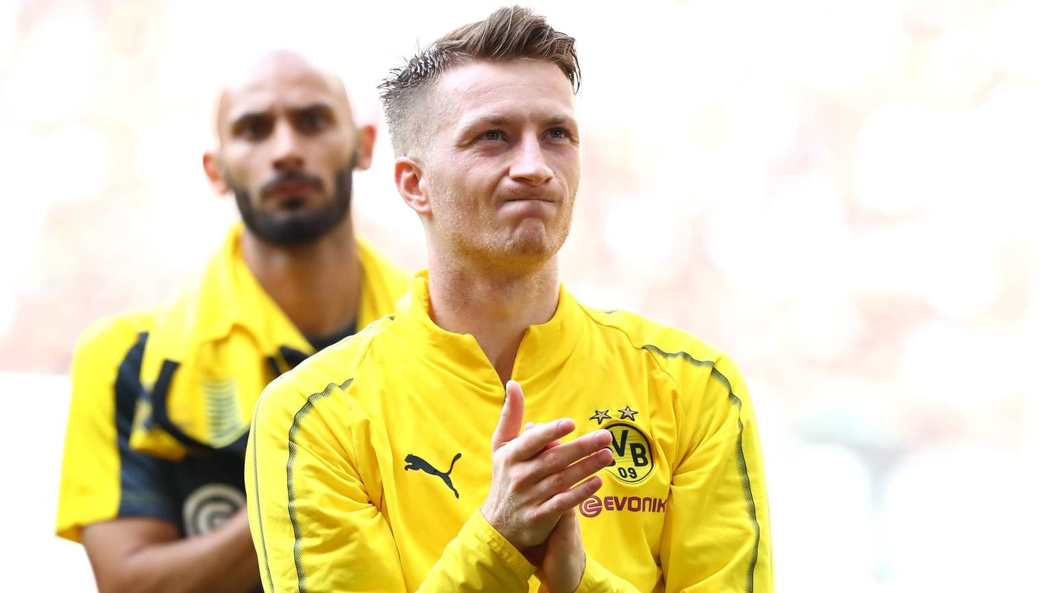 Doch noch ein Titel: Marco Reus ist laut einer VDV-Wahl Spieler der Saison.