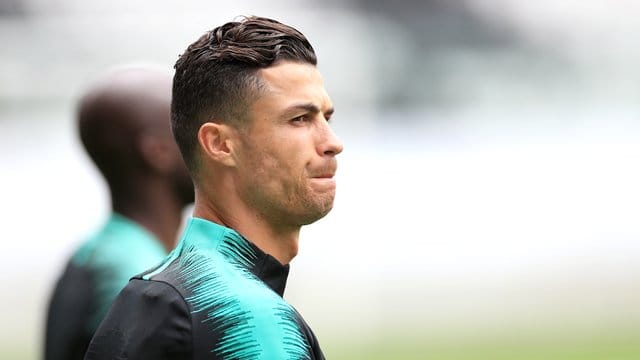 Cristiano Ronaldo will mit Portugal die Nations League gewinnen. Cristiano Ronaldo will mit Portugal die Nations League gewinnen.