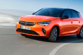 Der neue Opel Corsa-E: Für 29.900 Euro soll er im Herbst am Markt starten.