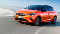 Opel Corsa-E: Ab 2020 fährt der kleine Opel auch elektrisch