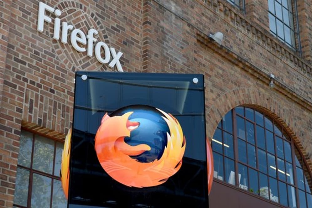 Hauptquartier des Firefox-Entwicklers Mozilla in San Francisco: Die Entwickler des Web-Browsers schirmen die Nutzer künftig standardmäßig stärker vor Werbe-Trackern ab.