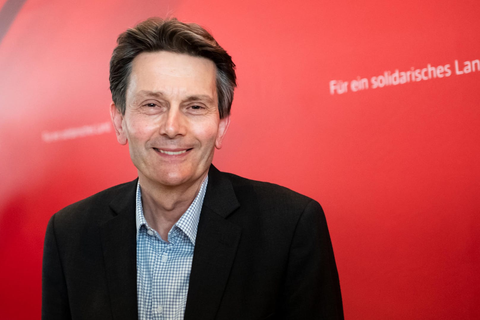 Rolf Mützenich: Der Politiker ist der neue kommissarische Fraktionsvorsitzende der SPD-Bundestagsfraktion.