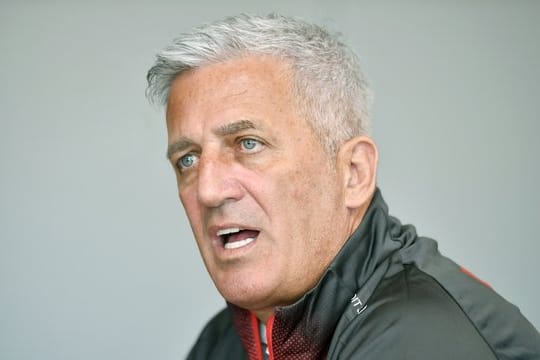 Vladimir Petkovic ist der Coach der Schweizer Nationalmannschaft.