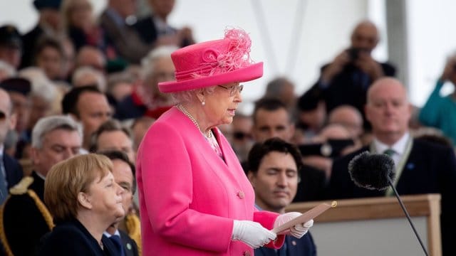 Königin Elizabeth II.