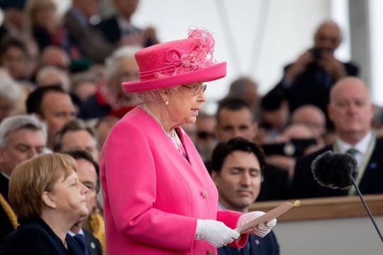 Königin Elizabeth II.