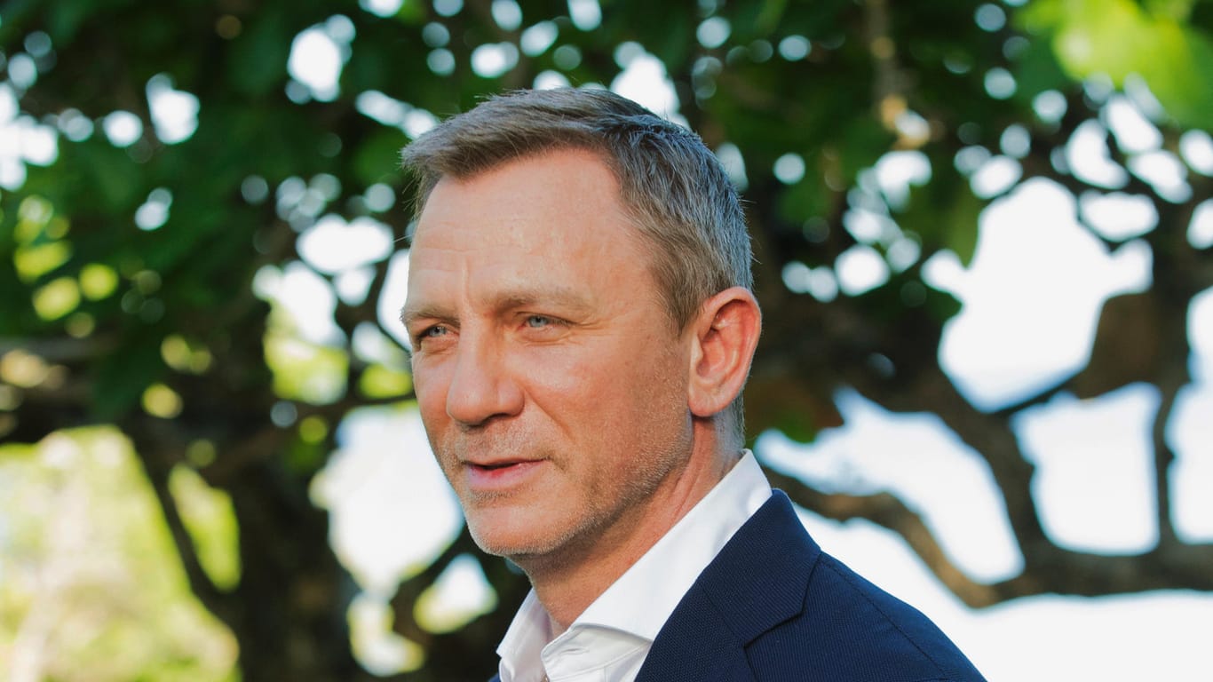 Daniel Craig: Bei den Dreharbeiten des neuen "James Bond"-Films kommt es immer wieder zu Schwierigkeiten.
